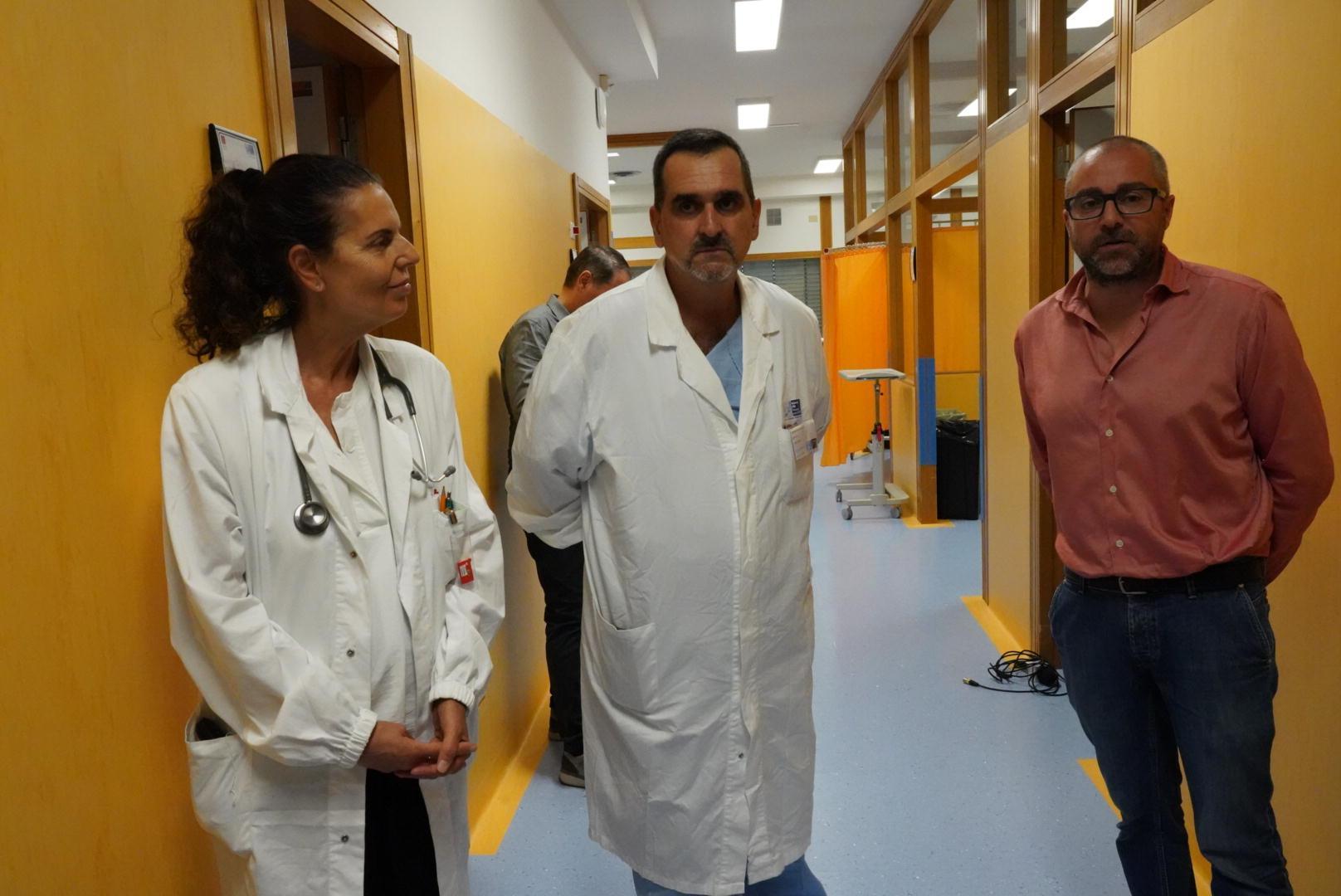 Coronavirus, un'altra vittima in Valdera 