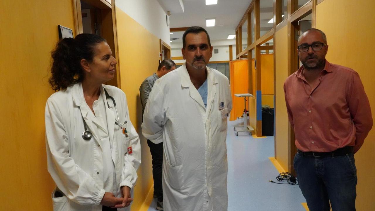 Coronavirus, un'altra vittima in Valdera