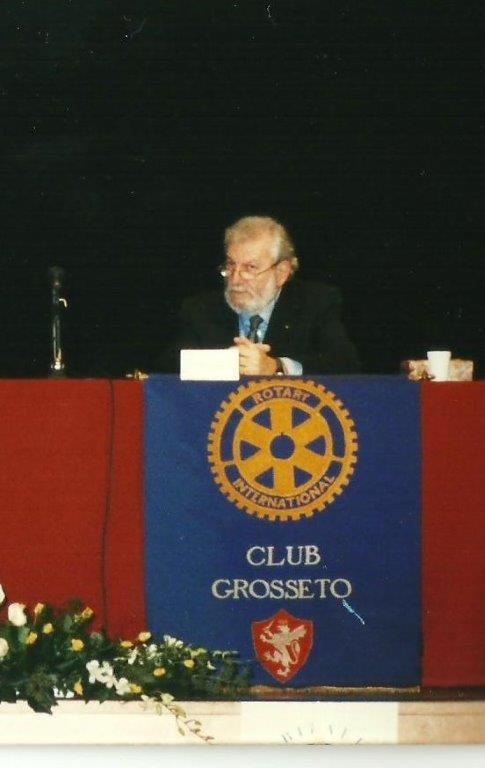Addio al professor Erasmo Rondanelli, primario luminare di anatomia patologica 