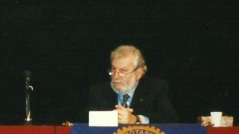 Addio al professor Erasmo Rondanelli, primario luminare di anatomia patologica