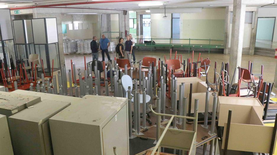 Provincia, manutenzione alle scuole. Stanziati i fondi, ma stop per sei lavori