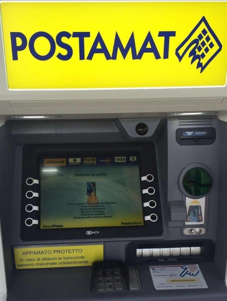 Quando, dove e come riscuotere la pensione del mese di aprile