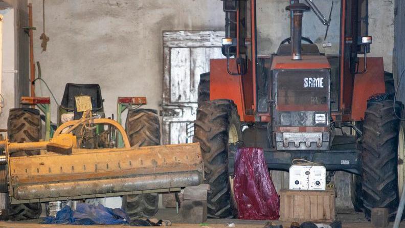 Carpi. Travolto dal trattore Un imprenditore è grave