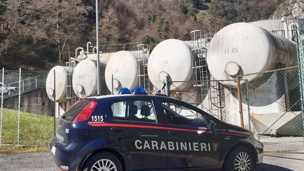«I fanghi al Cartaro non nell’acquedotto»