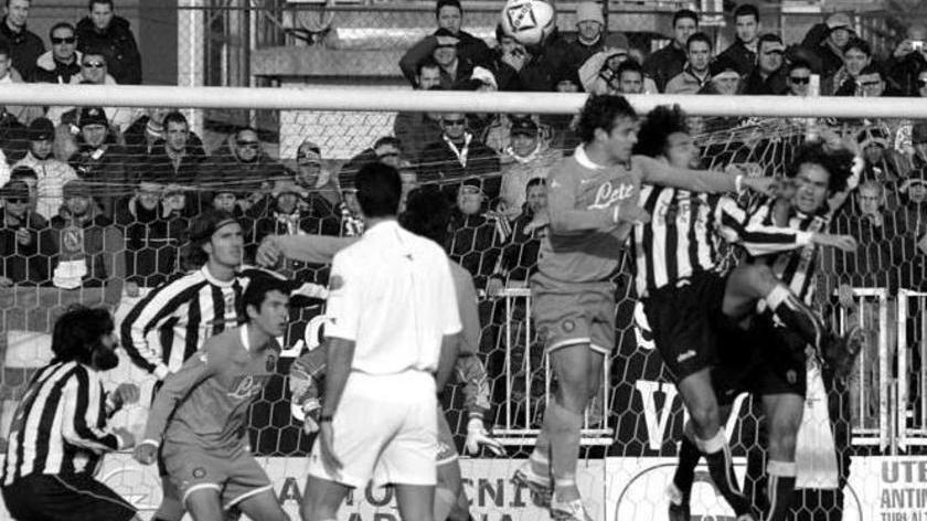 Non solo disegni ma anche le perle come il gol di Vagnati