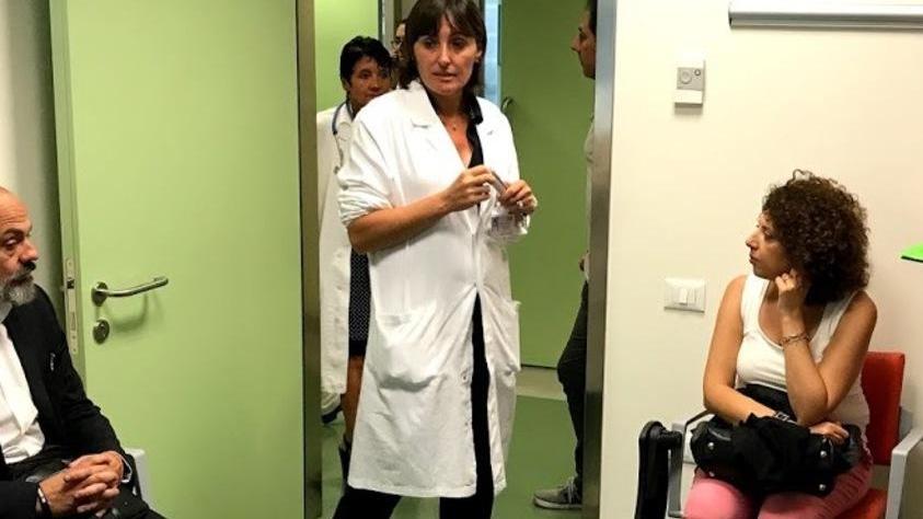 Al San Luca 104 pazienti affetti da Covid «Sono tanti, aspettiamo Campo di Marte»