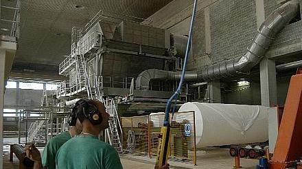 A Lucca resterà al lavoro oltre la metà degli operai