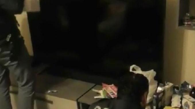 Torna in carcere il pusher dello spaccio in città