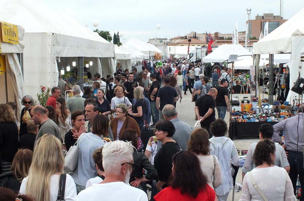 Fiera mostra è rinvio all’edizione del 2021 