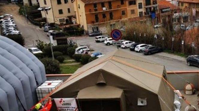 Trenta tamponi effettuati in ospedale ai dializzati e al personale sanitario