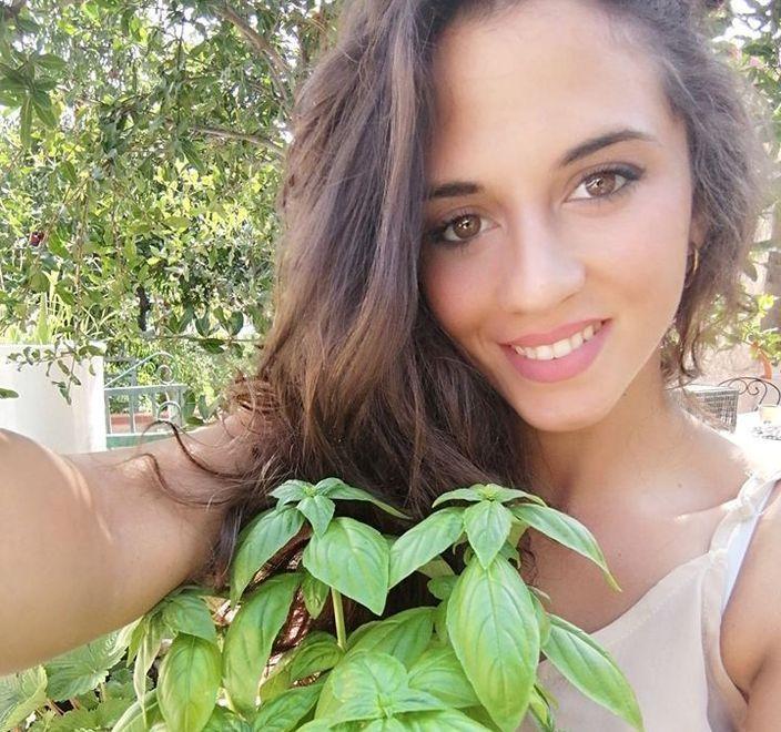 Francesca, la cuoca televisiva che non dimentica lo Scoglio