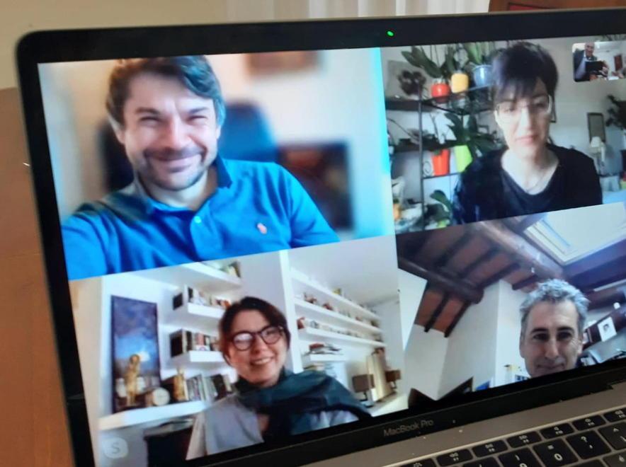 Oltre 550 dipendenti impiegati col modello del “lavoro agile”