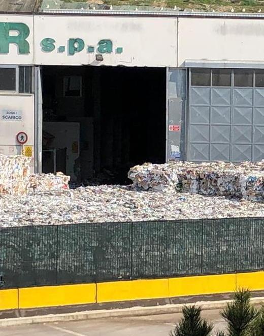 Scontro Comuni-Geofor «Pronti alle denunce» 