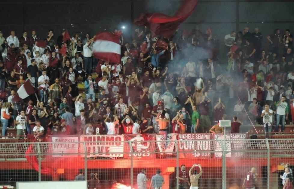 Un calcio al virus: nasce il Comitato Gradinata Nord 