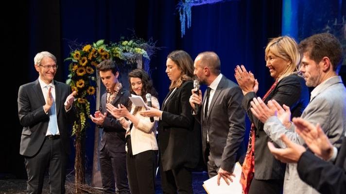 Tre premi in denaro per le migliori tesi di laurea