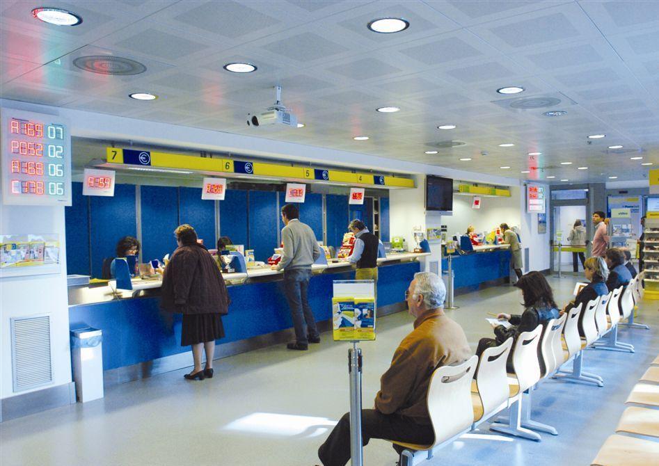 Pagamento pensioni negli uffici postali, si inizia da giovedì 26