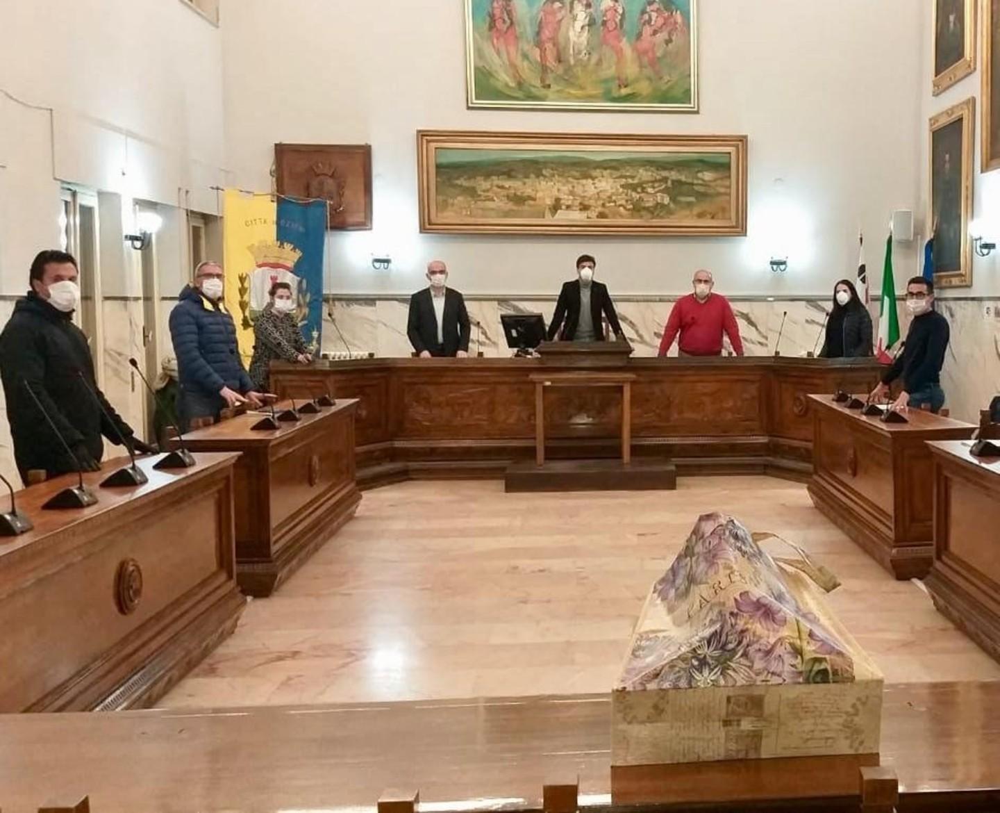 Ozieri, sì del Consiglio al bilancio da 12 milioni 