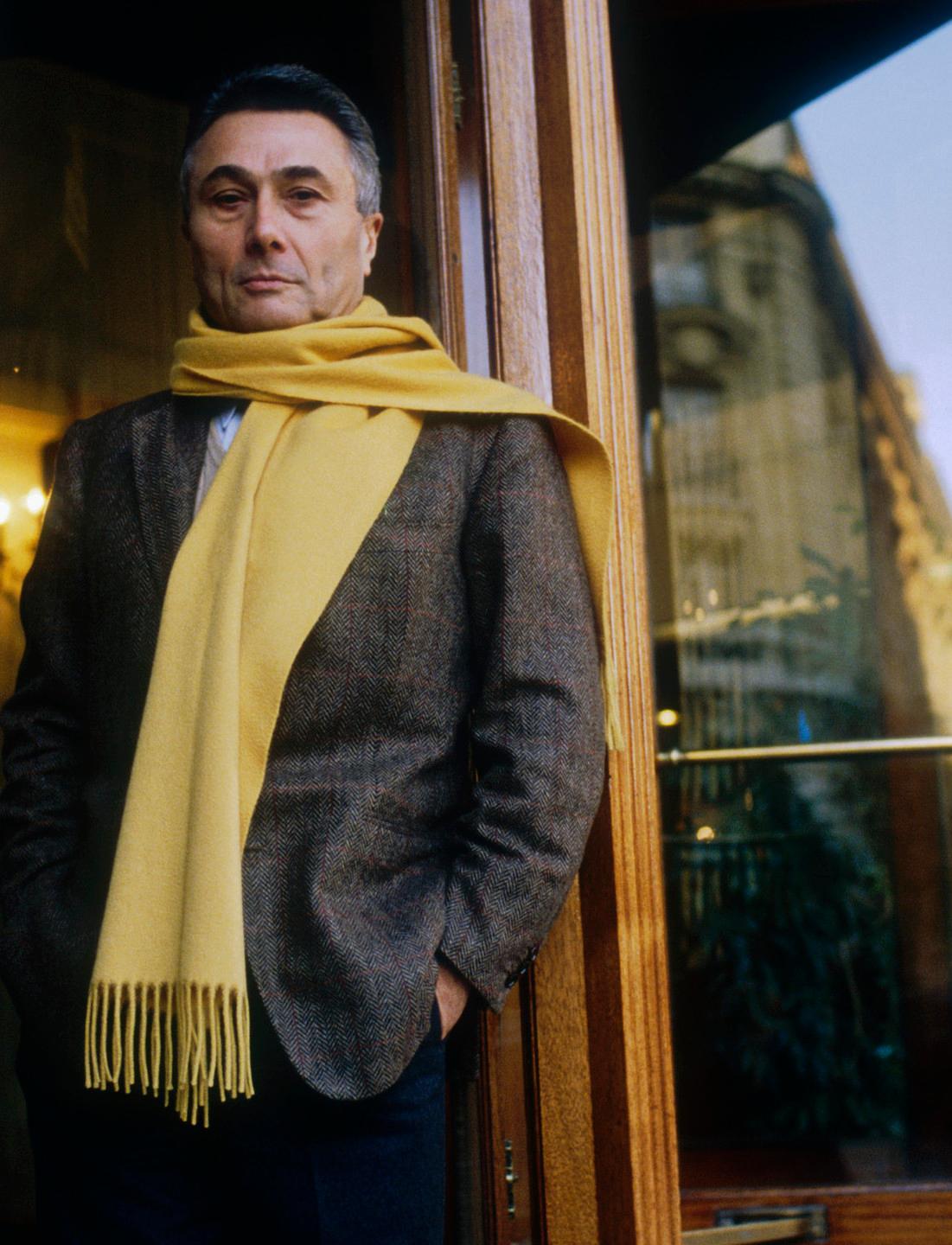 Morto Arbasino Il racconto colto e ironico dell’Italia 