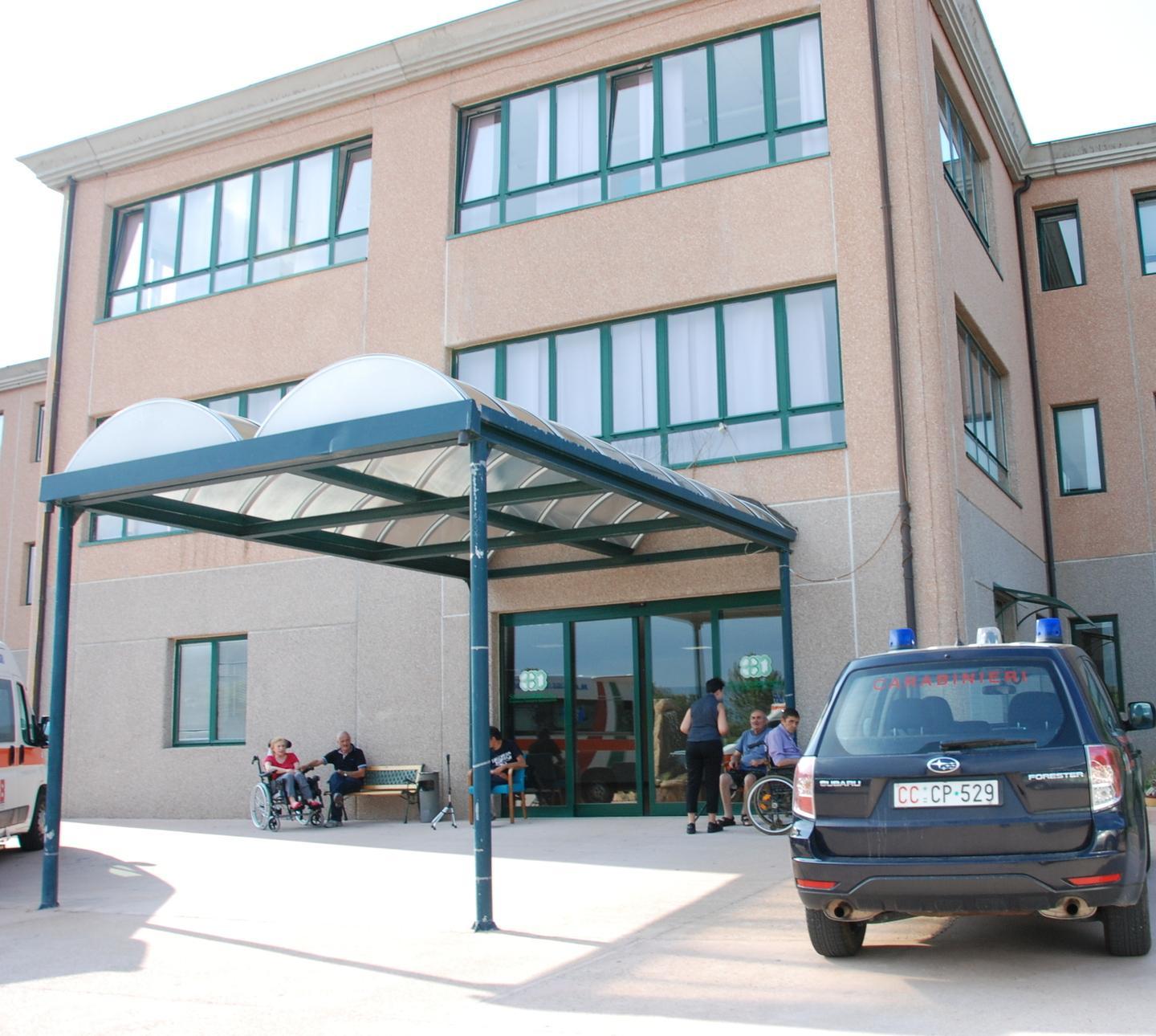 Trasferiti gli ultimi 2 pazienti positivi 