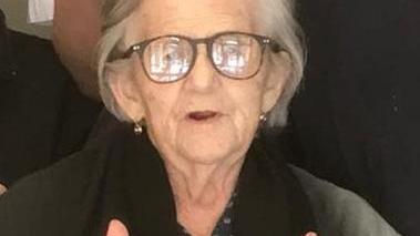 «Nonna Alma ci dà speranza» La sua storia da Fanano fa il giro del mondo