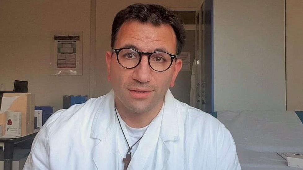 Sassuolo. Don Alberto: «In corsia vedo sofferenza ma anche l’eroismo di chi lotta col male»