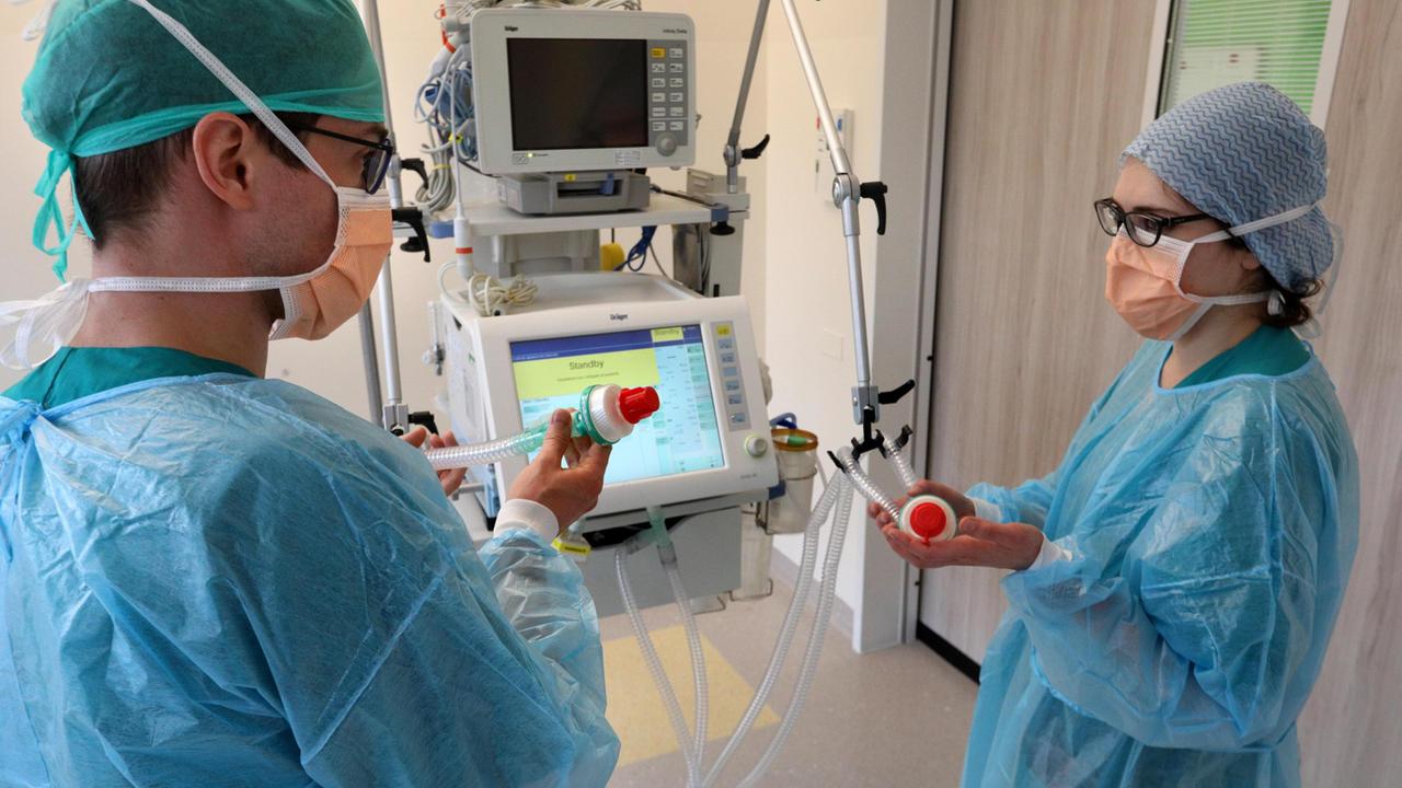 In dono dalla Cina 220mila protezioni per l’Emilia-Romagna