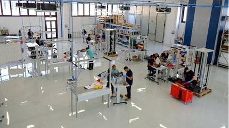 Un progettista elettrico per la Enapter a Crespina
