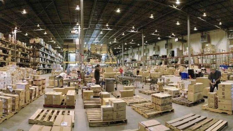 Operatori di magazzino per il gruppo Rekeep