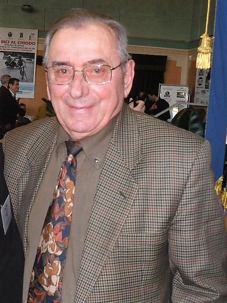 Danilo Barozzi, 92 anni