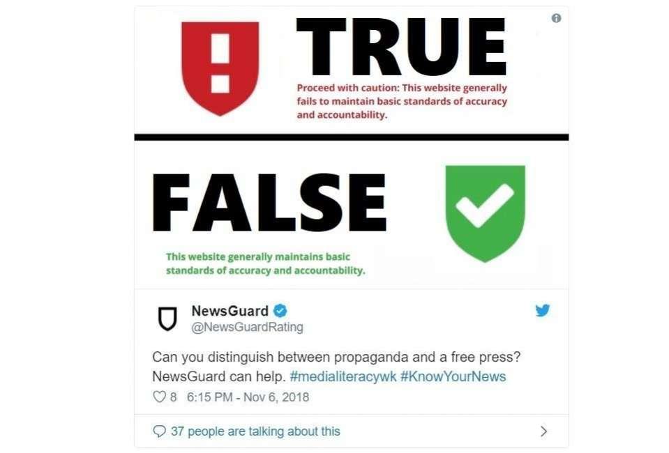 Lotta alle fake news sul coronavirus: Newsguard censisce i siti che disinformano