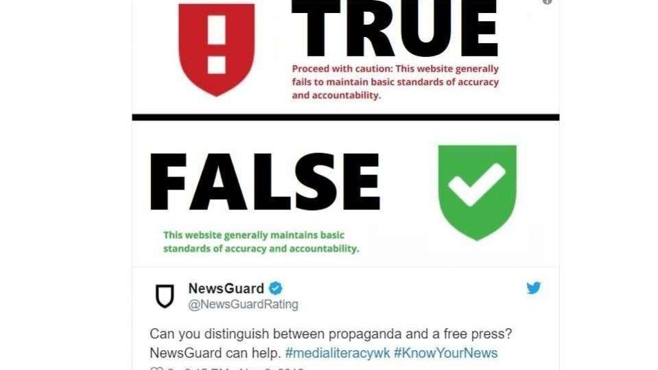 Lotta alle fake news sul coronavirus: Newsguard censisce i siti che disinformano
