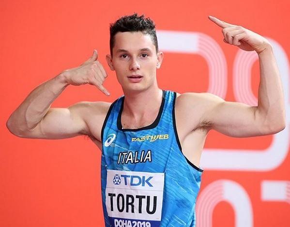 Filippo Tortu: "Tokyo mi mancherà, ma l'attesa sarà ancora più bella"