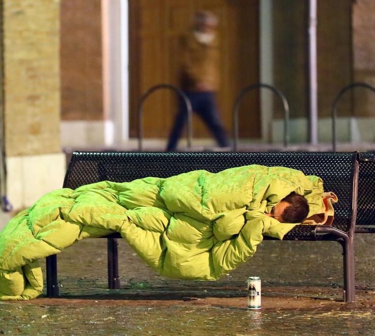 «Date una casa per la quarantena alle persone senza fissa dimora» 