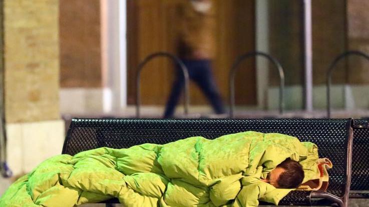 «Date una casa per la quarantena alle persone senza fissa dimora»