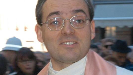 Don Giuliano guarisce dal virus e viene dimesso dall’ospedale