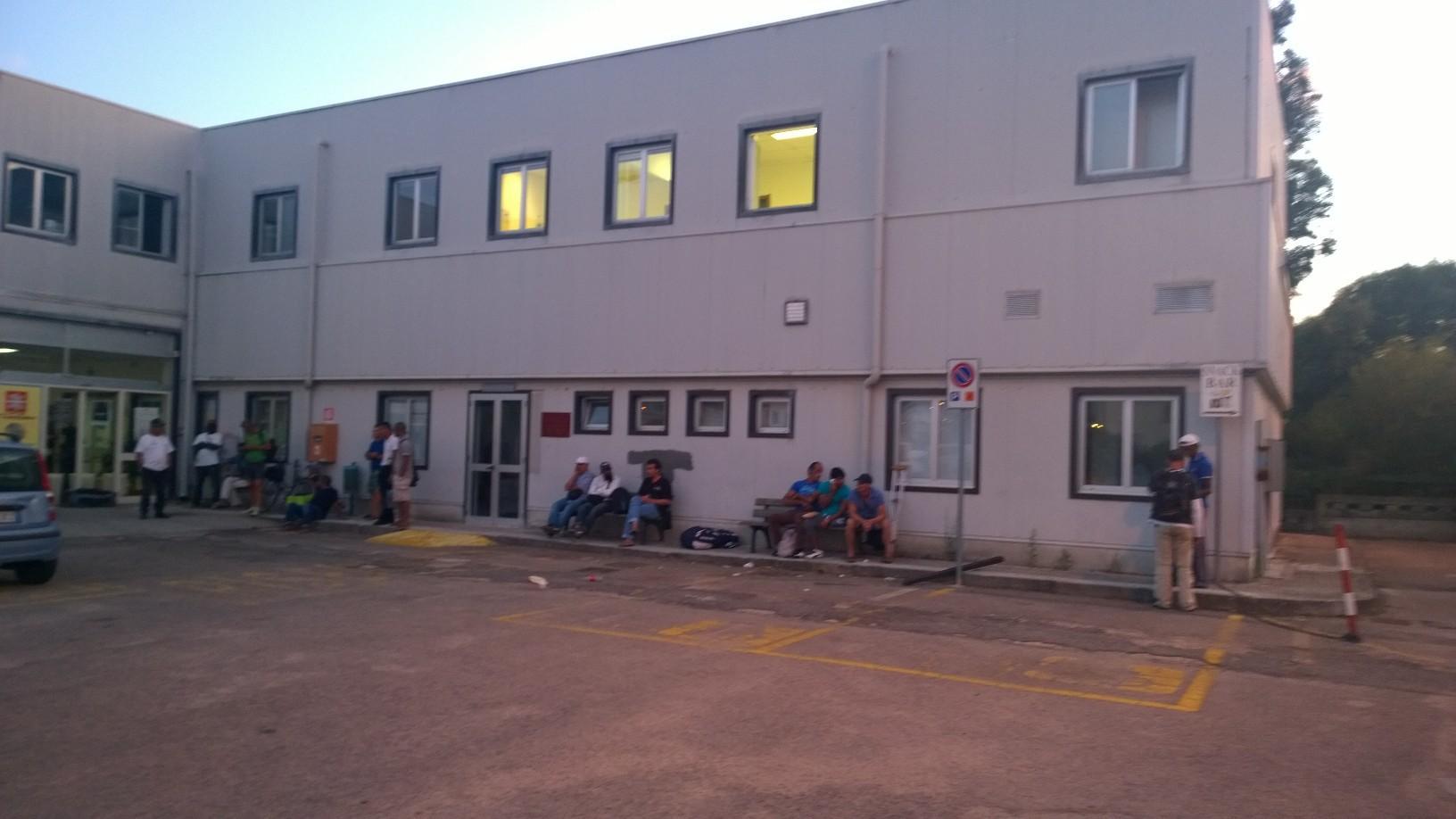 Coronavirus, a Olbia i senza dimora ospitati nella palestra 