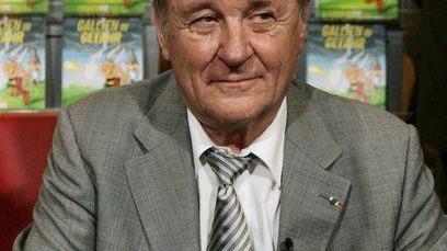 Addio a Albert Uderzo, la matita di Asterix Genio di madre toscana, venuto dalla periferia