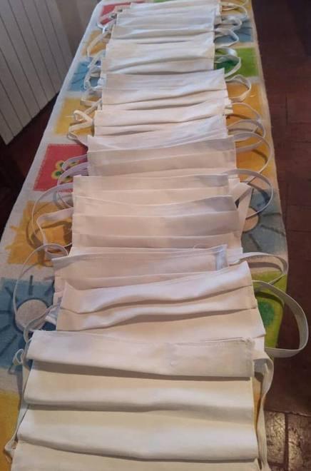 Materiali cercansi per fare le mascherine