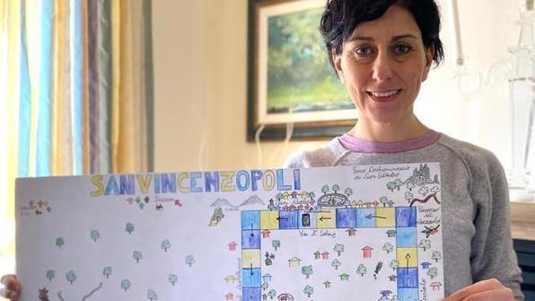 Sanvincenzopoli, gioco dell’oca per scoprire il proprio paese