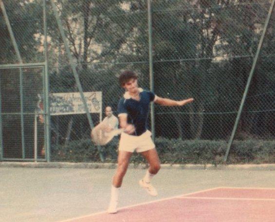 Quando si giocava nel parco di Villa e le palline si perdevano nella macchia