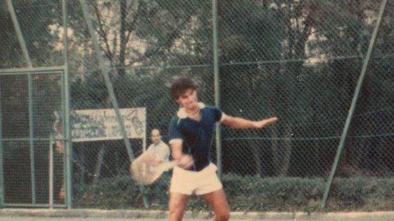 Quando si giocava nel parco di Villa e le palline si perdevano nella macchia