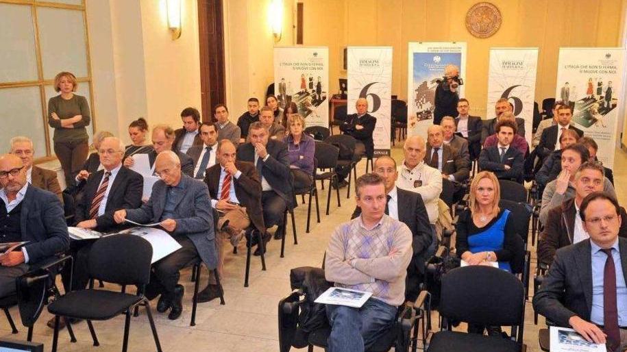 Nuova Camera di commercio ecco i 28 nomi del consiglio