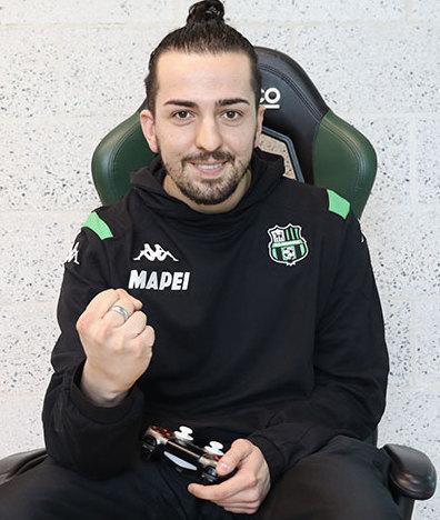 I player del Sassuolo eSport tengono alti i colori neroverdi