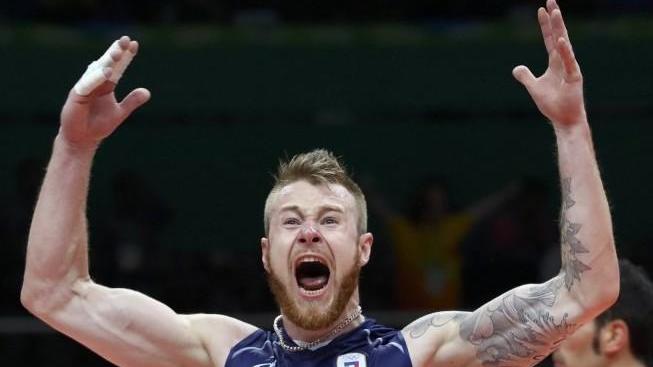 Ivan Zaytsev: «Sognavo Tokyo da quando è finita la finale di Rio 2016... »