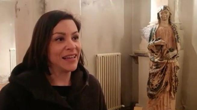 Visita al museo di Argenta