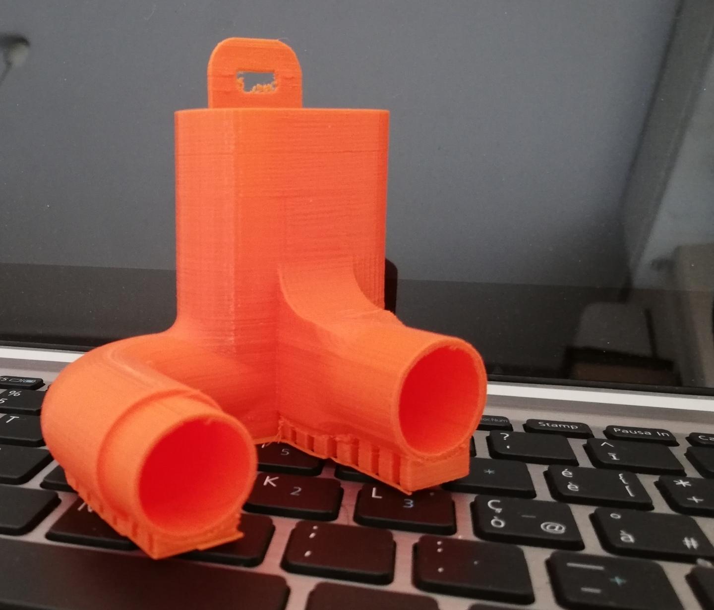 Maschere in 3D, le fanno gli studenti 