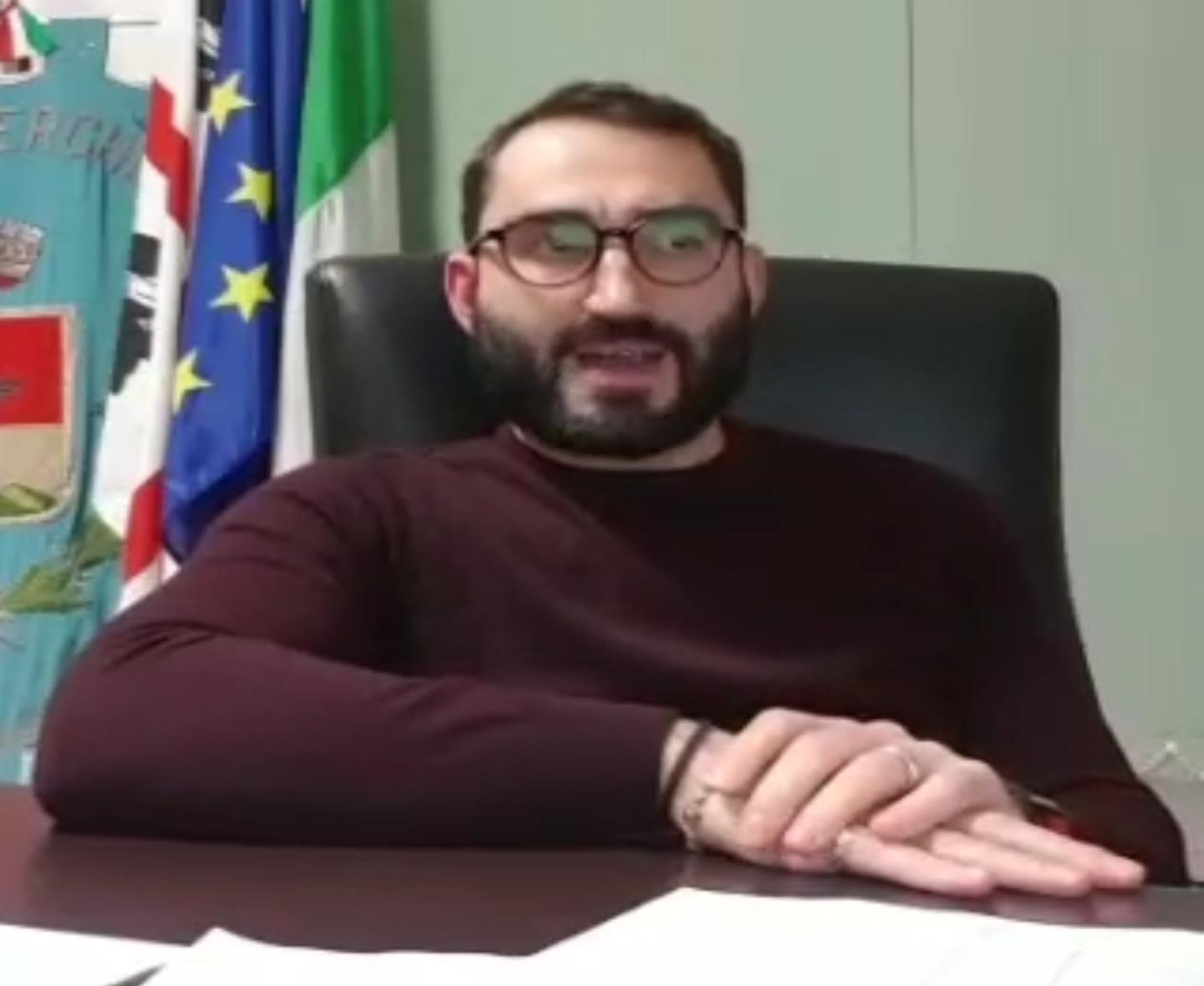 Nieddu: un caso positivo, ma non c’è allarme 