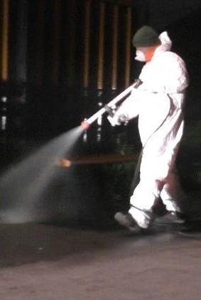 Carzedda: «Ora sanificazione dei municipi»