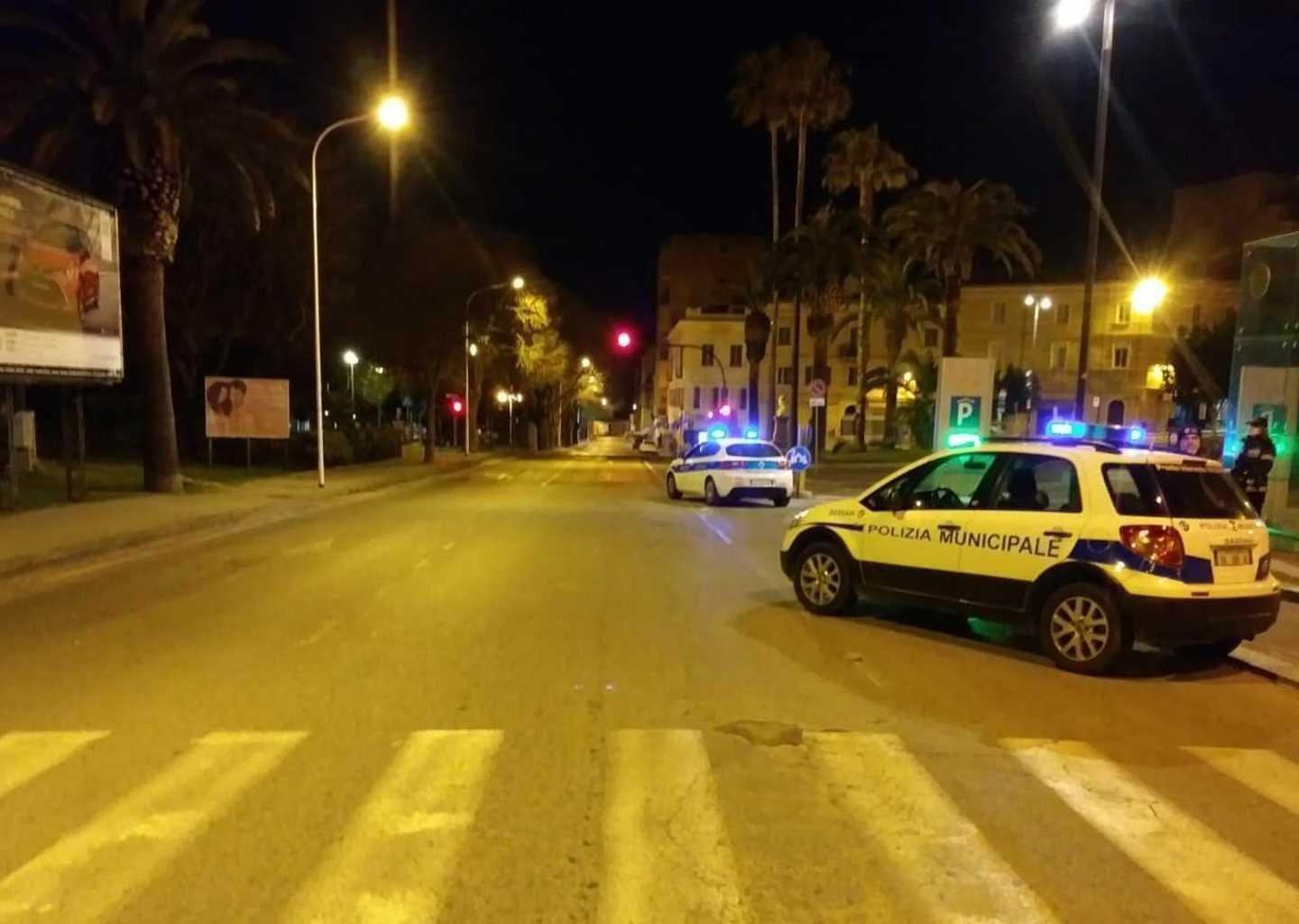 Il drone dei vigili sorvolerà la città 