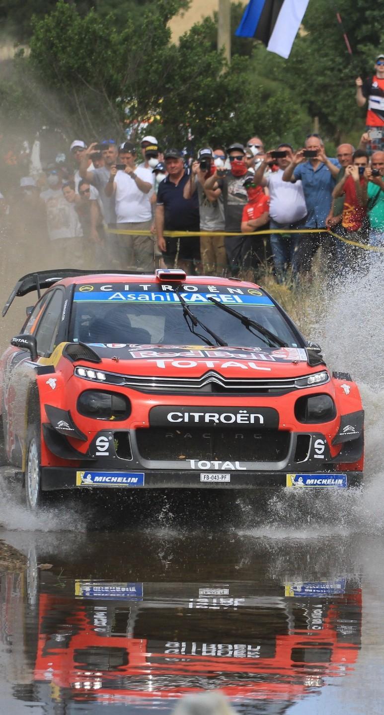 Il Covid-19 spegne i motori del Rally mondiale Sardegna 